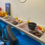 Le Garden Centre-ville Apartment Mülhausen