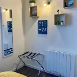Le Garden Centre-ville Апартаменты Мюлуз
