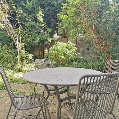 Le Garden Centre-ville Apartment *
