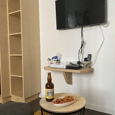 Le Garden Centre-ville Appartement