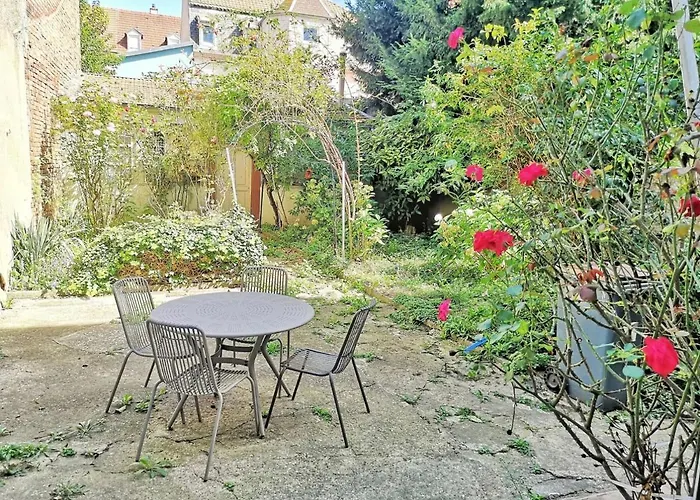Le Garden Centre-ville