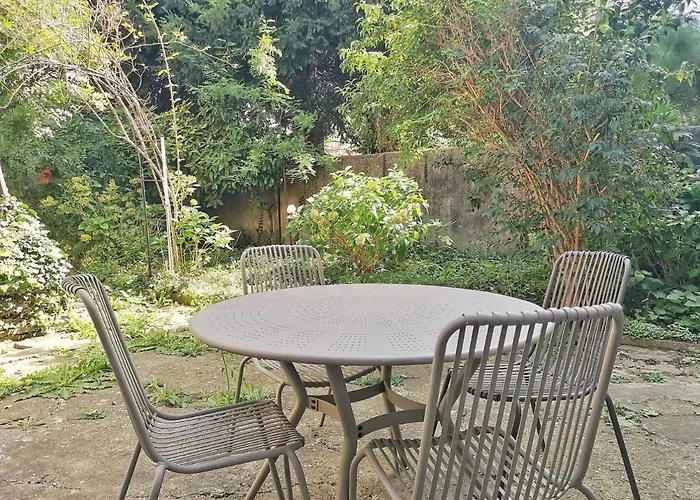Le Garden Centre-ville Appartement *