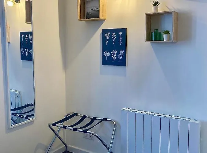 Le Garden Centre-ville Appartement Mulhouse