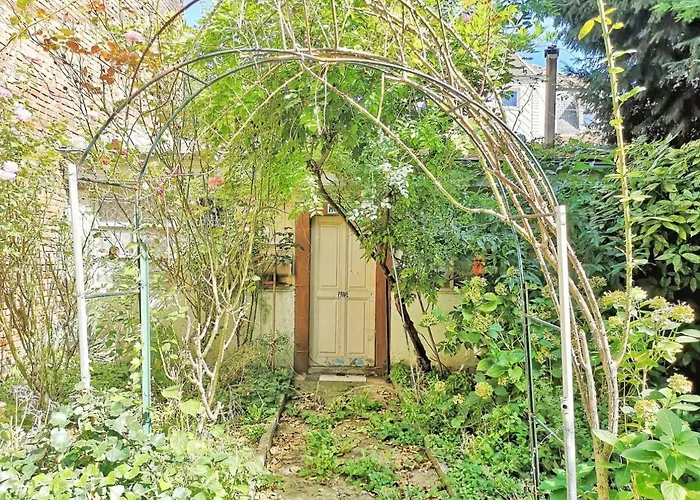 Le Garden Centre-ville Mulhouse